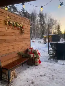 Глэмпинг Logovodubrovo - 26