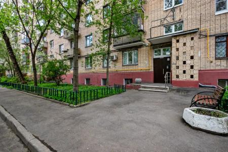 Белые апартаменты в центре - 27