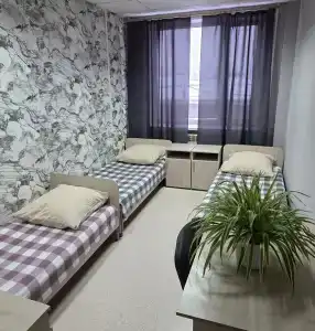 4  Комнаты - 6