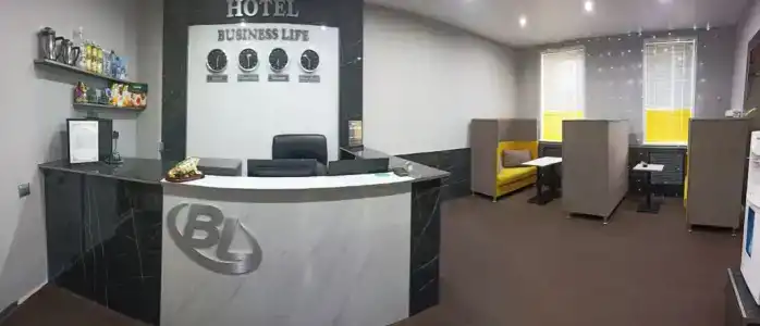 Business Life - 2