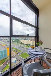 Пулково-апарт - 55