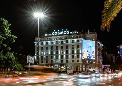 Cosmos Sochi Hotel - 2
