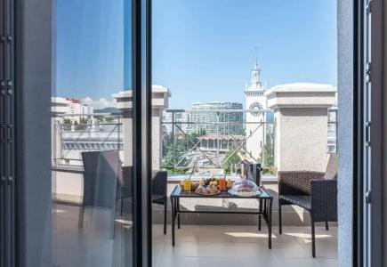 Cosmos Sochi Hotel - 6
