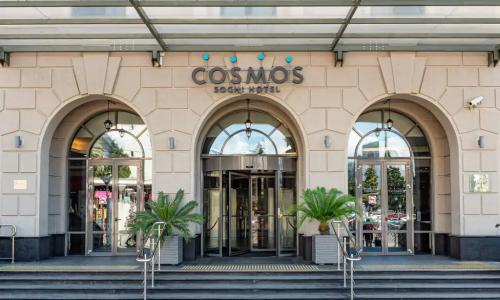Cosmos Sochi Hotel - 0