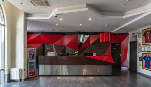 Cosmos Sochi Hotel - 4