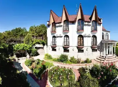 Сосновый Рай - 0