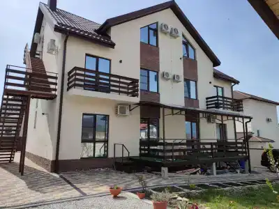 Гостевой дом на Рыбникова 35 - 36