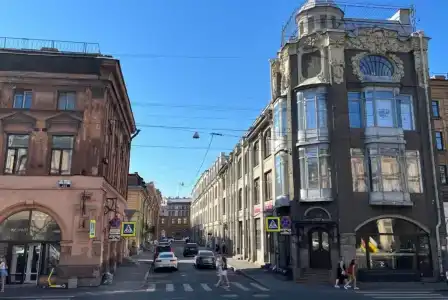 Друзья на Банковском - 11