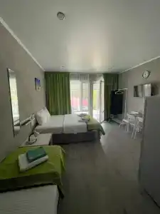 LooRoom Guest House studio - 26