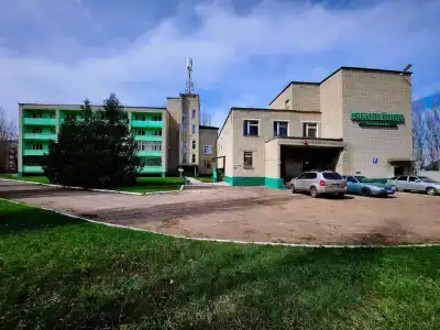 Юбилейная - 1