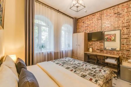 Замок на Никольской - 54