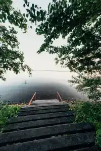 Вилла на озере Сиг Селигер - 35