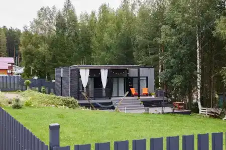 Семейный куб Хаус - 3
