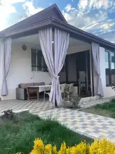 Дачный коттедж - 0