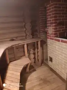 Уютный коттедж у реки - 18