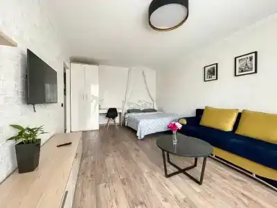 Приглашаю Вас в мою светлую, уютную однокомнатную квартиру ! - 1