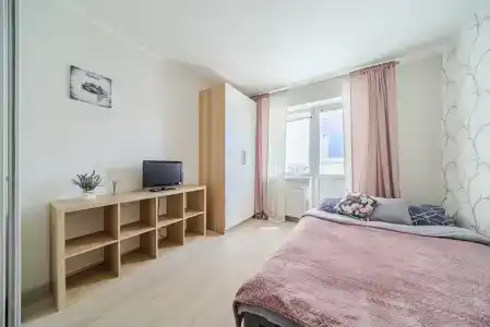 Квартиры на Авиаторов Балтики 11/1 - 58