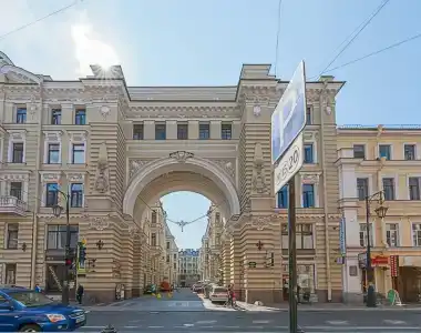 Квартира с отдельным входом у Летнего Сада - 2