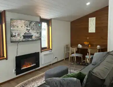 Alpine Chalet - 2