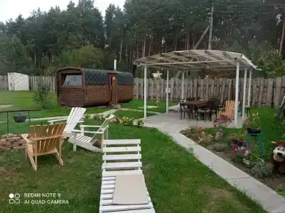 Уютная агроусадьба в живописной местности - 10