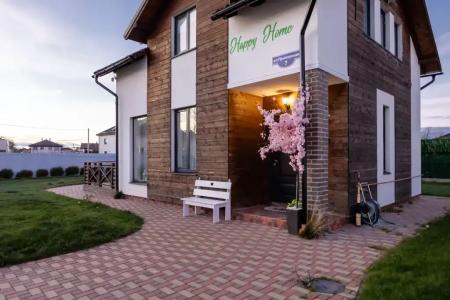 Дом у моря в стиле Прованс - 43