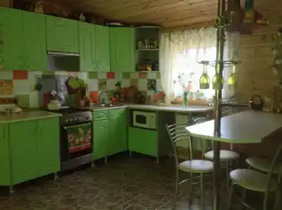 Гостевой домик с русской баней - 1