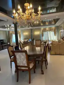 Уютный дом с бассейном, сауной и камином - 42
