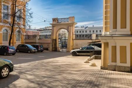 Квартиры на Рубинштейна 3 - 211