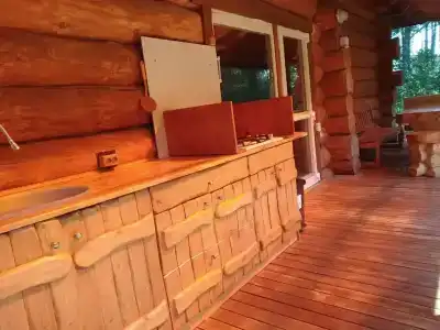 Дом возле озера - 47