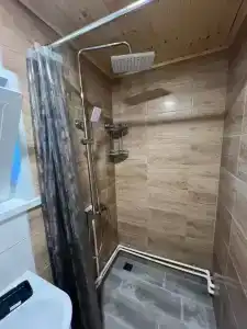 Дом-глэмп для двоих на Сандале - 57