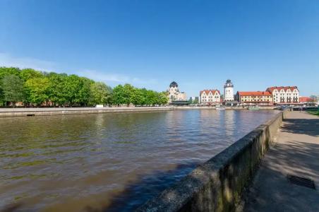 Квартиры на Старопрегольской набережной 16 - 148