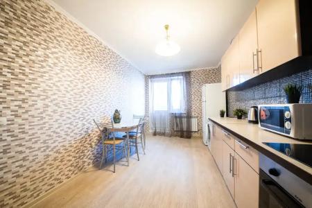 Квартира на Сакко и Ванцетти - 4