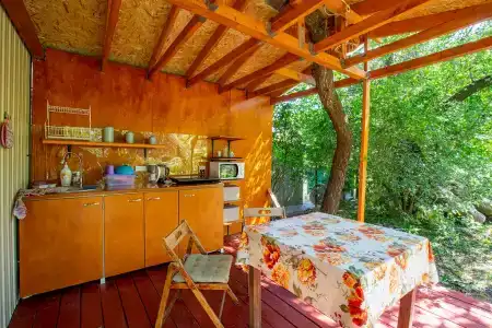 Домик с садом у заповедника - 3