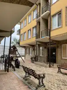 Apartment on Subtropicheskaya 6 - 18