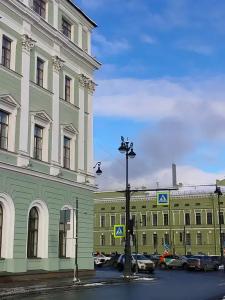Квартиры на Малой Морской 9 - 408