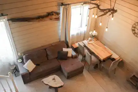 Шале в сосновом бору - 4