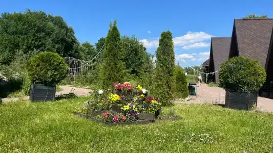 Рай в шалаше - 139