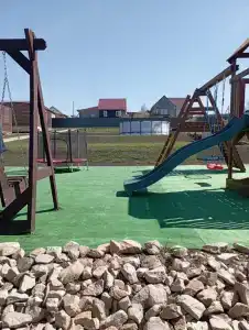 Уютный гостевой домик - 13