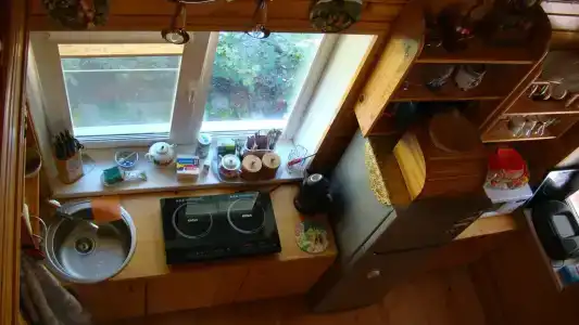 Дом на берегу речки Тихой - 20