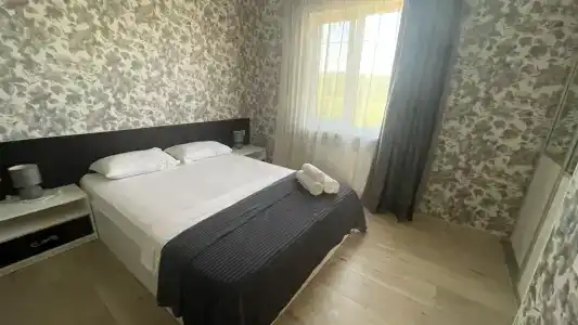 Коттедж между горами и морем - 11
