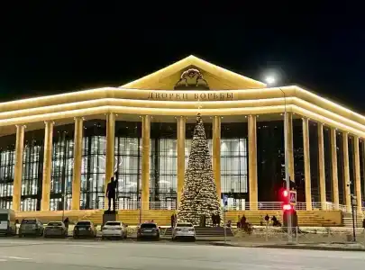 Бесконтактное Заселение - Четыре Сезона Территория Комфорта - 23