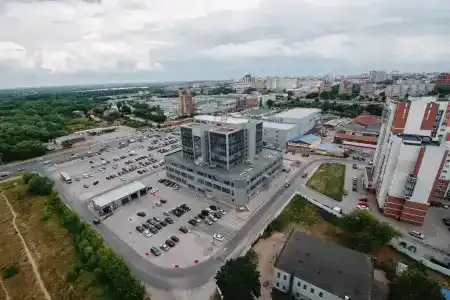 Брестская улица,1 - 20