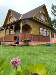 Селигерский причал - 1