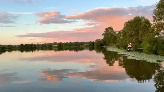 Дом на первой линии у реки Дубна - 93