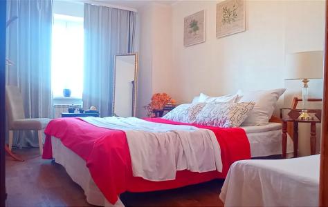 Apartment on Pritytskogo - 59