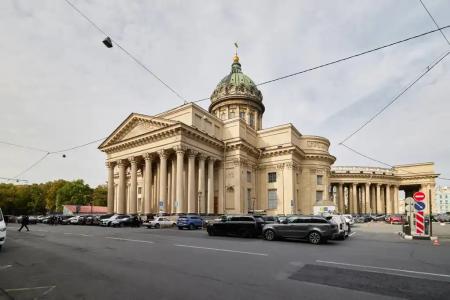 Квартиры на набережной Канала Грибоедова 23 - 43