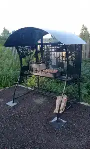 Коттедж с видом на озеро - 2