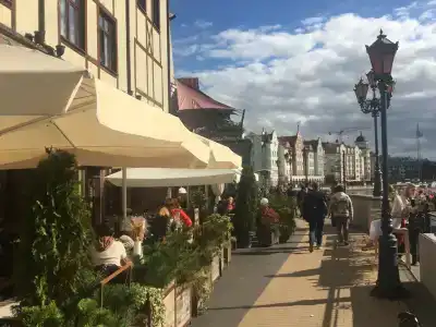 Квартиры на Старопрегольской набережной 16 - 389