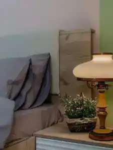 Уютный домик на берегу реки - 12