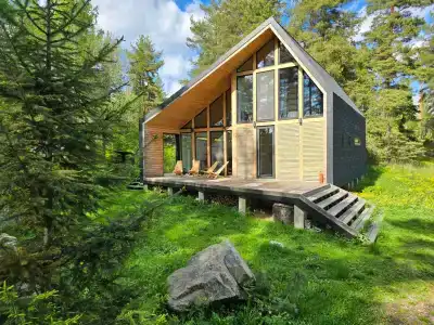 Karelian Barnhouse - 0